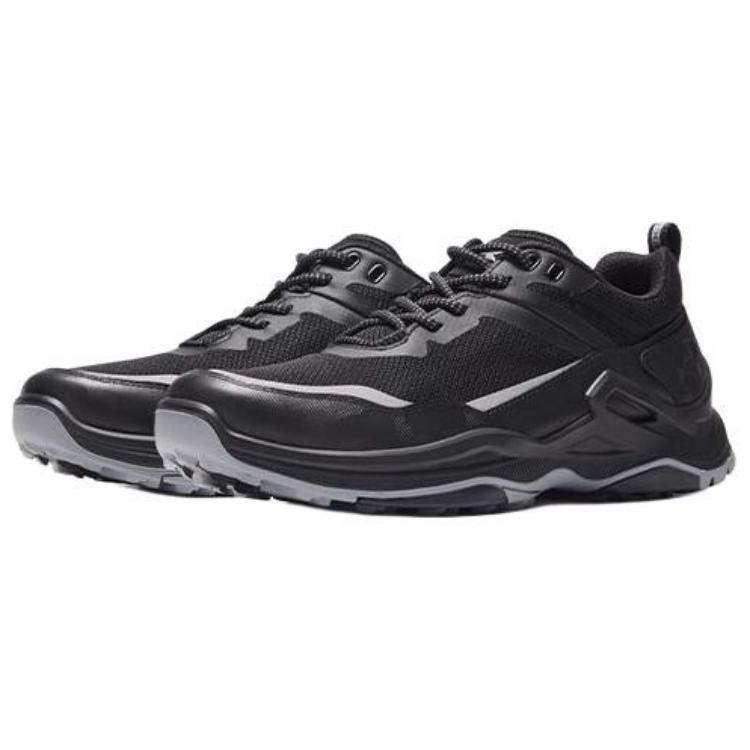 Under Armour Abrasion Resistant Abrasion Resistant Low top Mountaineering Shoes Men’s Black