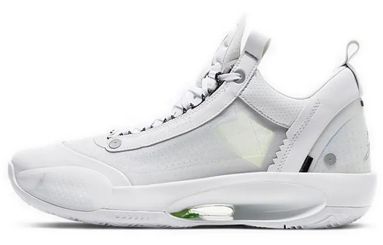 Air Jordan 34 Low Pf 'Pure Money'
