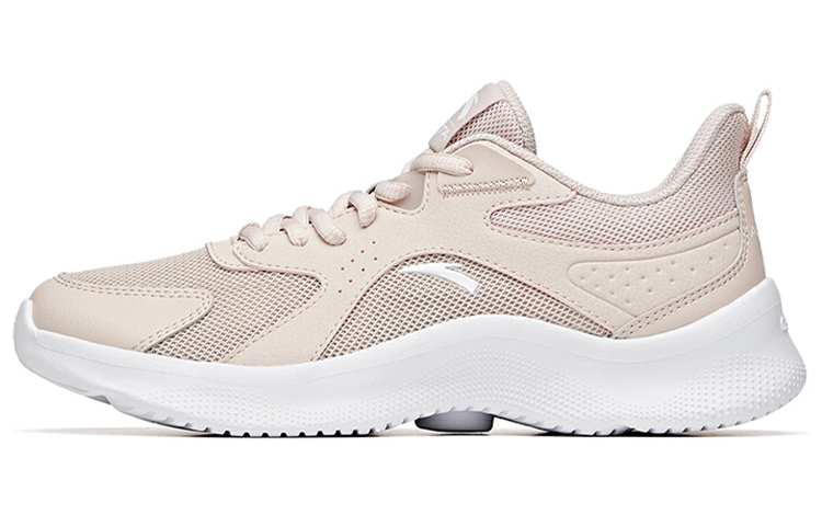 ANTA Training Shoes Women's Low Top Lotus Gray