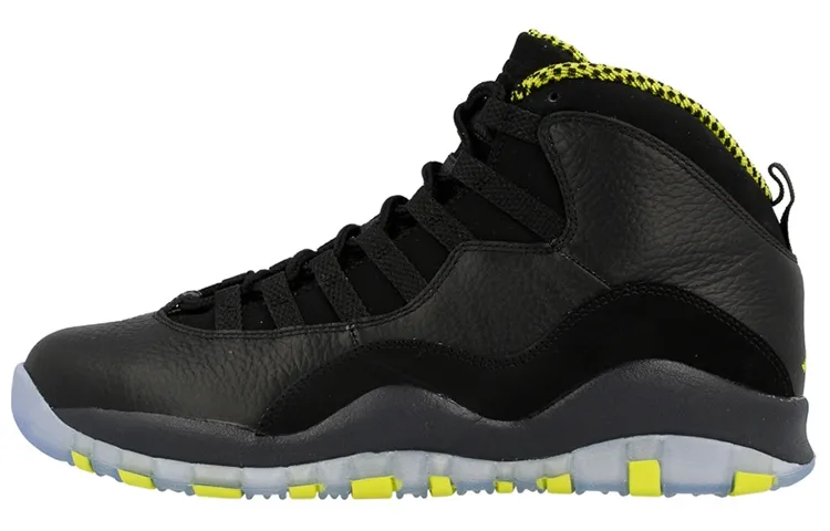 Jordan 10 Retro Venom Green