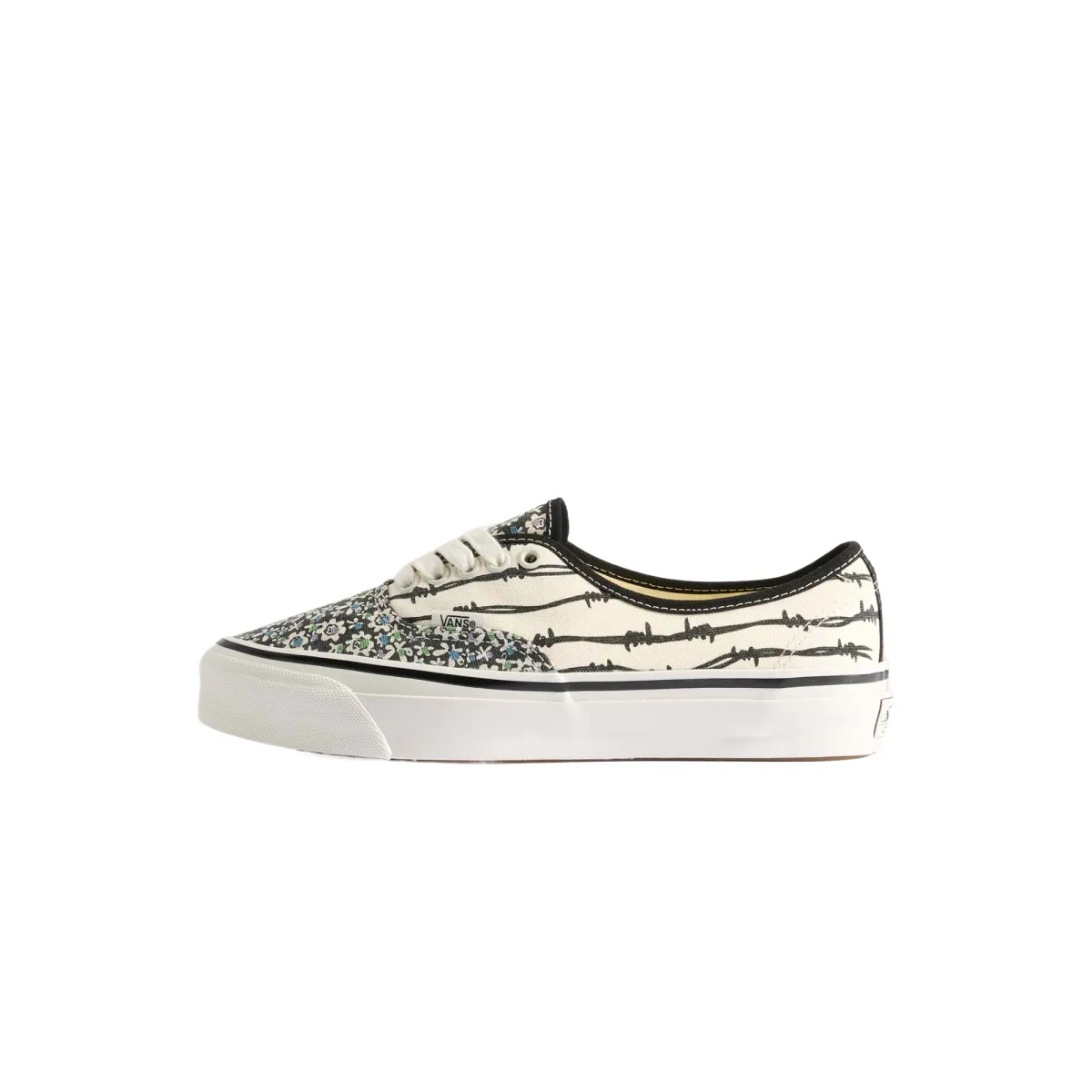 Authentic Vans 44 Lx 'Barbed Wire'