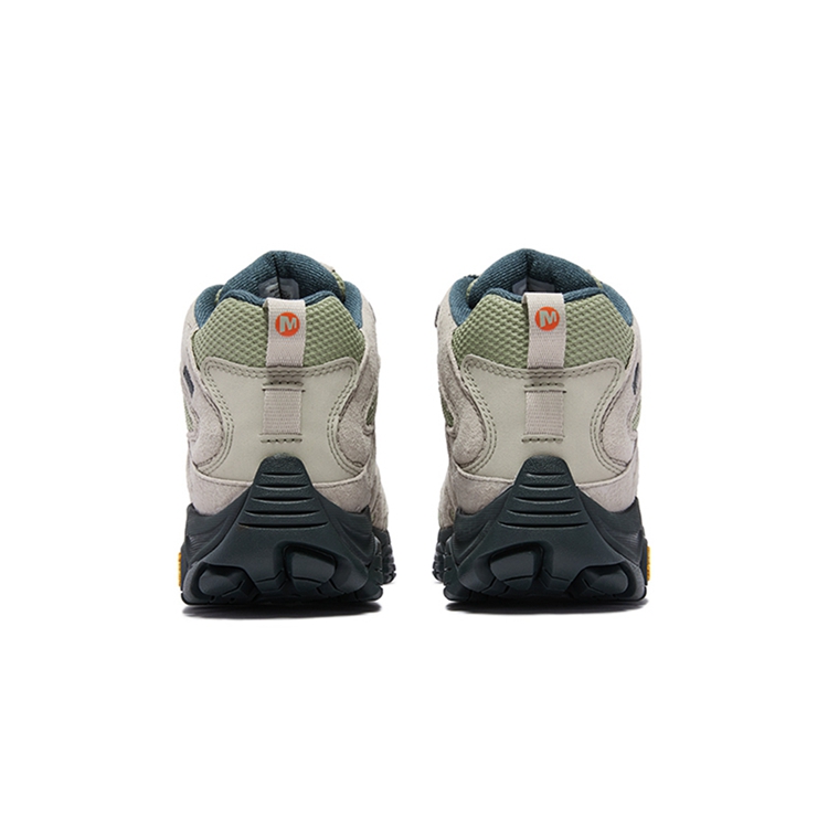 MERRELL MOAB 3 Mid top Mountaineering Shoes Men’s Coffee Green