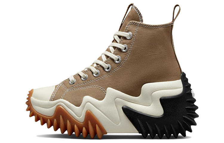 Run Star Converse Motion High 'Sand Dune'