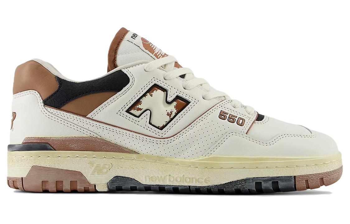 550 New Balance ‘Vintage Pack — Pecan’
