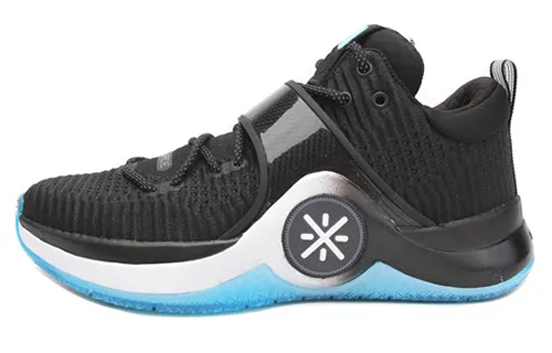 Li Ning, non-slip wear-resistant low set, basketball shoes, men's style