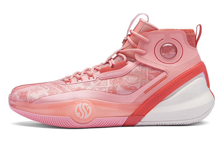 361° AG3 Pro Aaron Gordon 3, People Are Great Game Ready Textile, Synthetic Leather