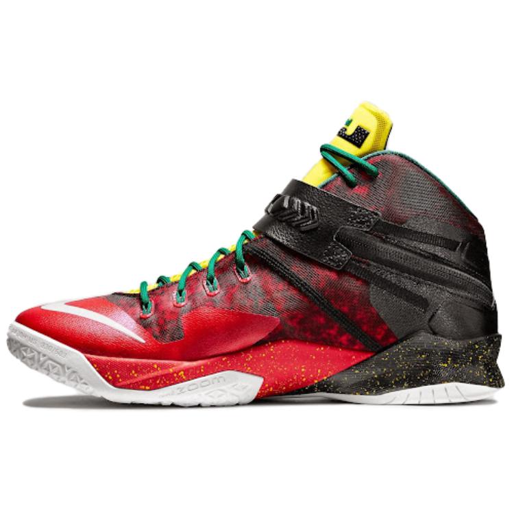 Nike Zoom Soldier 8 Comfortable And Lightweight Cushioning Slip Resistant Abrasion Resistant