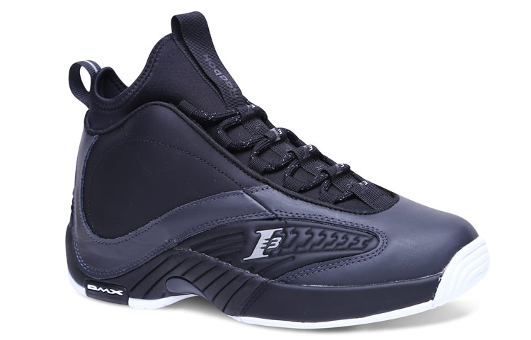 Answer 4.5 Reebok ‘Coal Black’