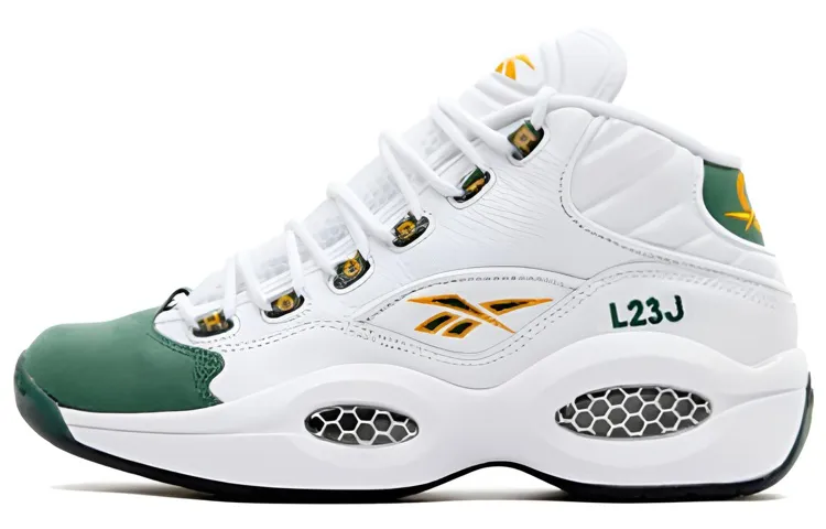 Reebok Packer Shoes x Reebok Question Mid 'For Player Use Only - LeBron James'