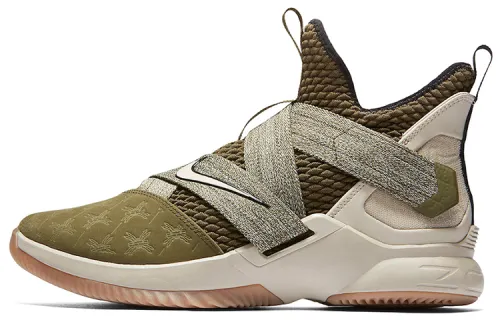Nike LeBron Soldier 12 Land And Sea