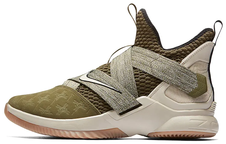 Nike LeBron Soldier 12 Land And Sea