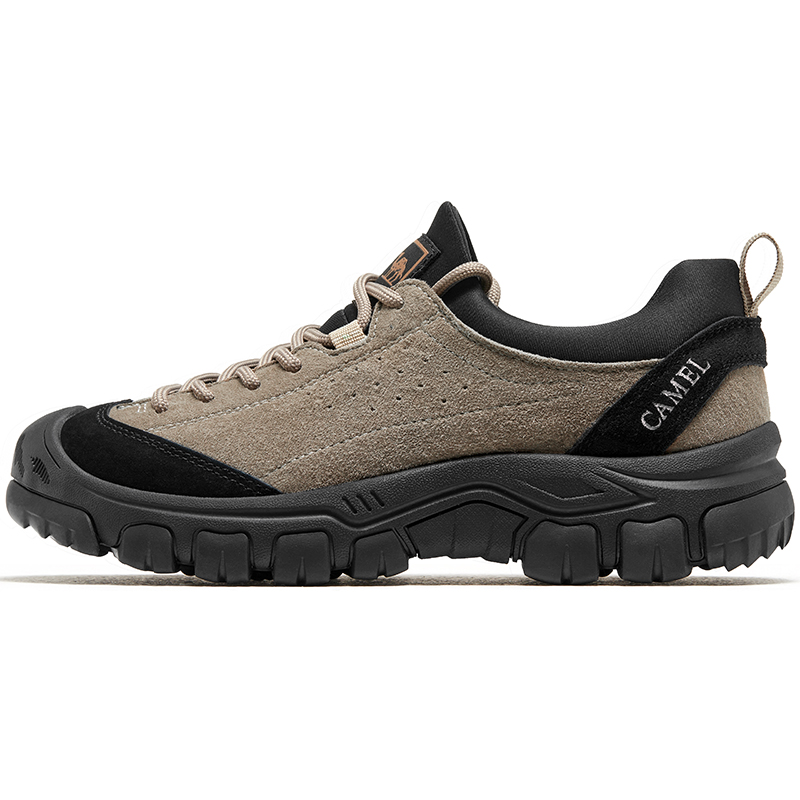 CAMEL Comfortable Cushioning Slip Resistant Low top Outdoor Shoes Women’s