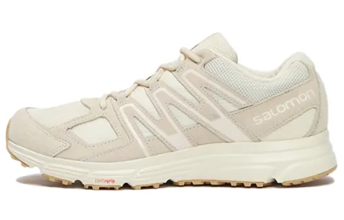 SALOMON X Mission 4 Mountaineering & Hiking Shoes Unisex Low Top White