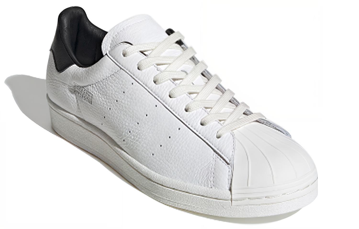 Кеды adidas Superstar Pure (белый) — фото 2