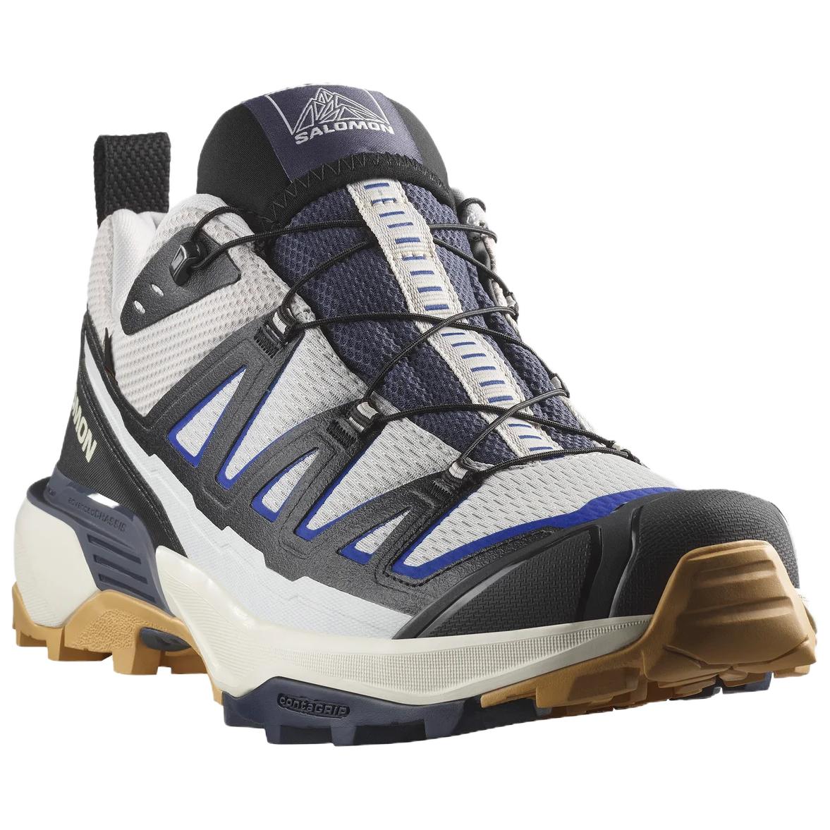 SALOMON X Ultra 360 Edge GORE TEX ‘Grey Violet Surf The Web’