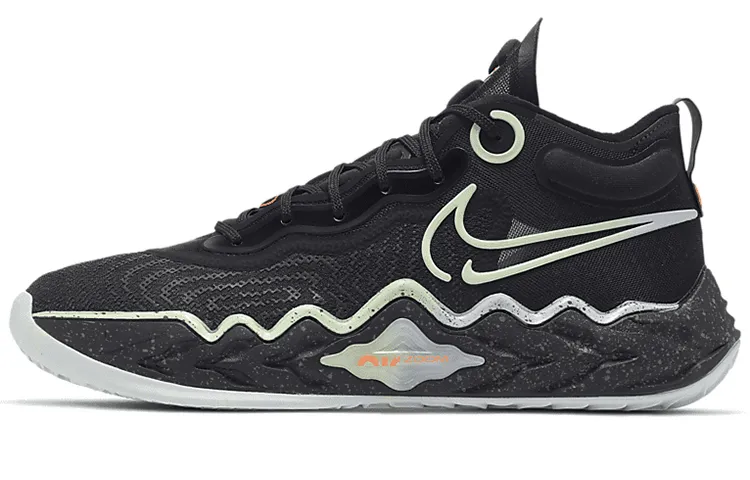 Nike Air Zoom GT Run EP 'Black Ghost Hyper Crimson'
