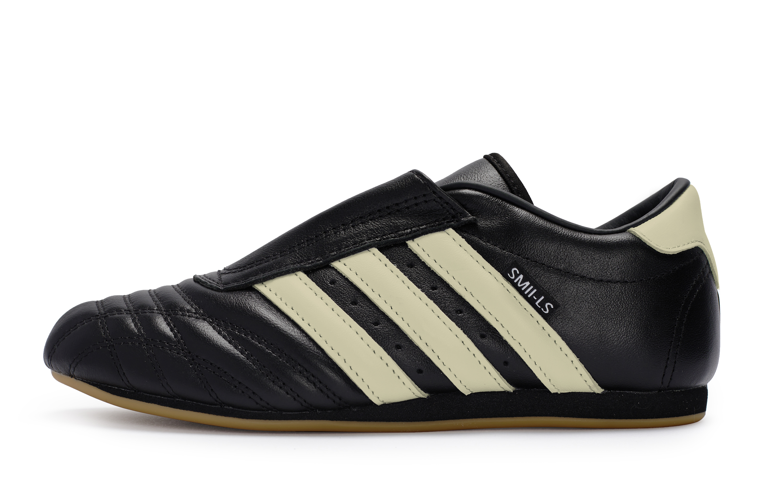 Adidas Originals Taekwondo 811 Manufacturing, Qingshan Beige Yellow, Special Shoe Box Slip Resistant Slip Resistant