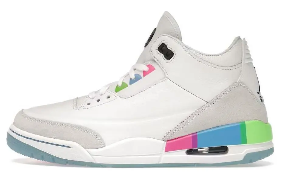 Air Jordan 3 Retro 'Quai 54'