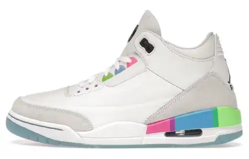 Air Jordan 3 Retro 'Quai 54'