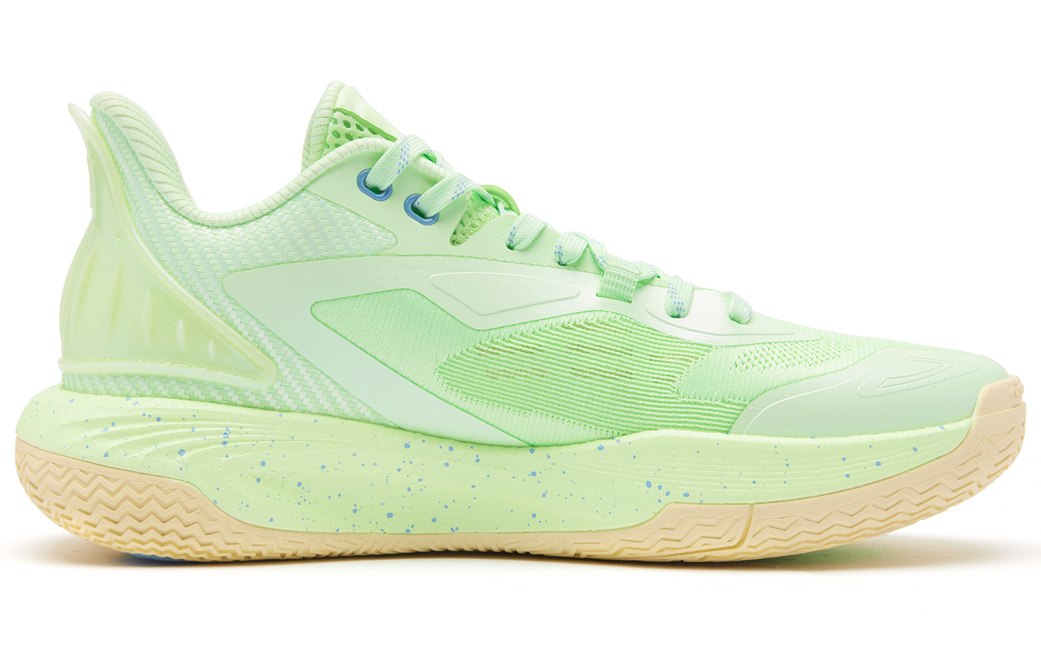 QIAODAN Prickle 7.0 Comfortable Slip Resistant Abrasion Resistant Slip Resistant Abrasion Resistant Basketball Shoes