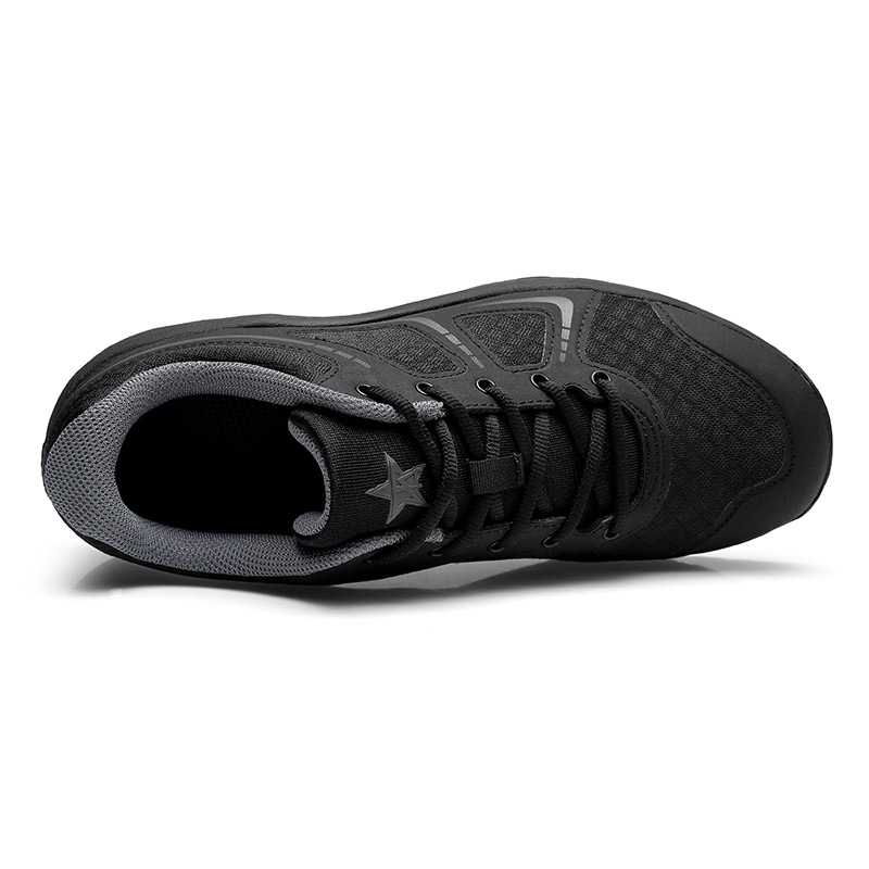 QIANGREN 3515 Training Shoes Men’s Black