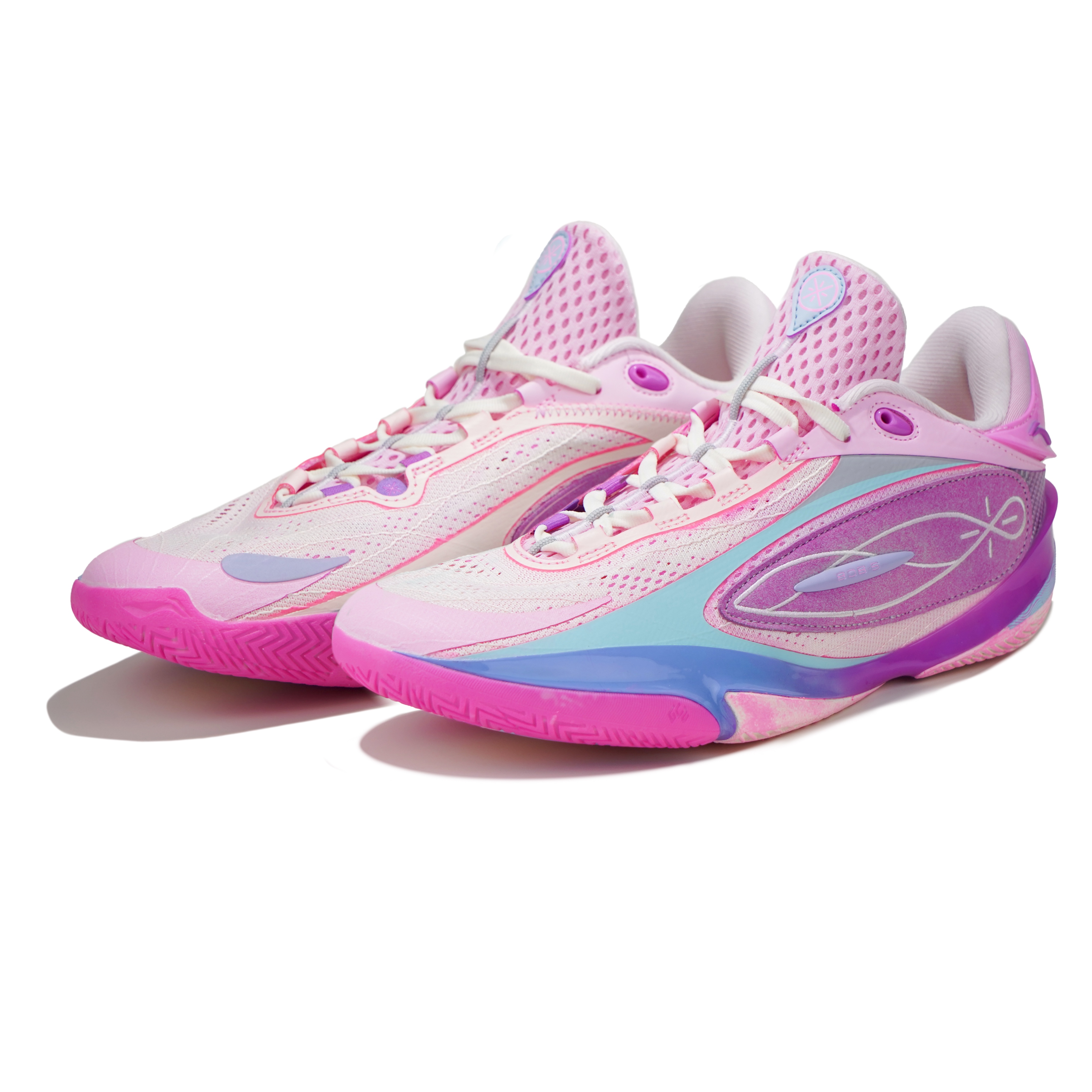 Li Ning Wade 808 5 ULTRA Basketball Shoes Men’s Low Top
