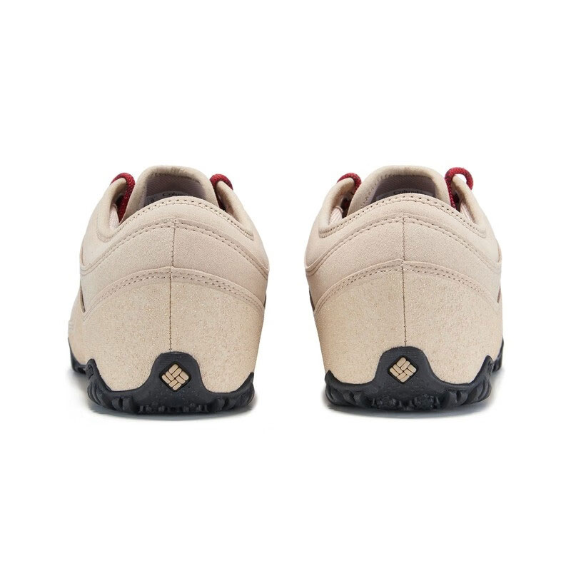 Columbia Loess Lte Slip Resistant Low top Outdoor Shoes Men’s Khaki