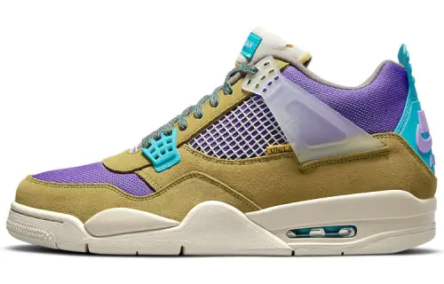 Jordan 4 Retro SP '30th Anniversary Union Desert Moss'