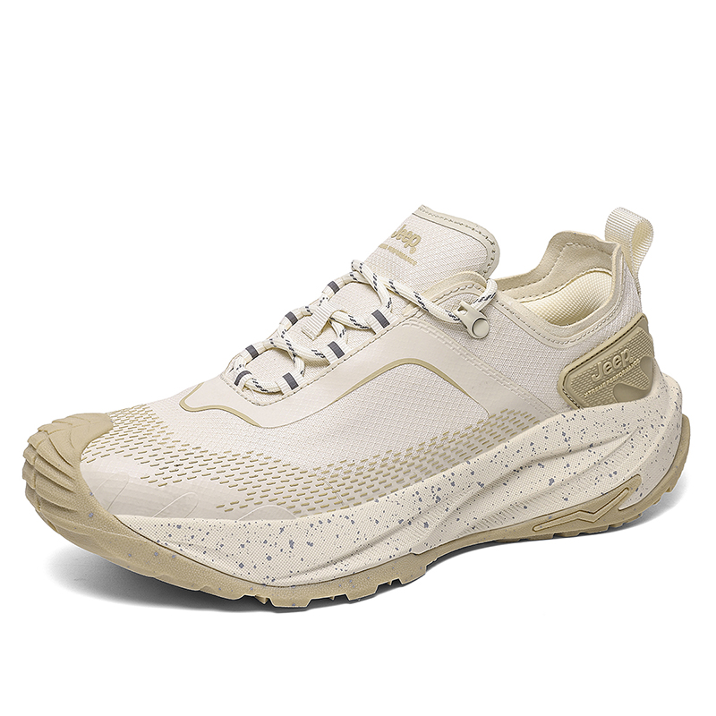 Jeep Low top Hiking Shoes Men’s Sand
