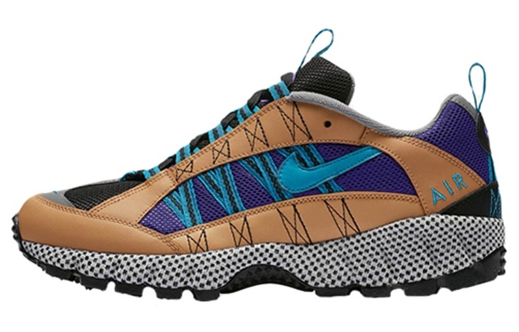 Nike Air Humara 17 Elemental Gold Neo Turquoise