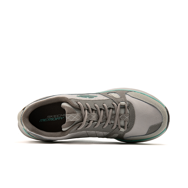 Skechers OUTDOOR WOMENS Mountaineering & Hiking Shoes Women’s Low Top Light Green