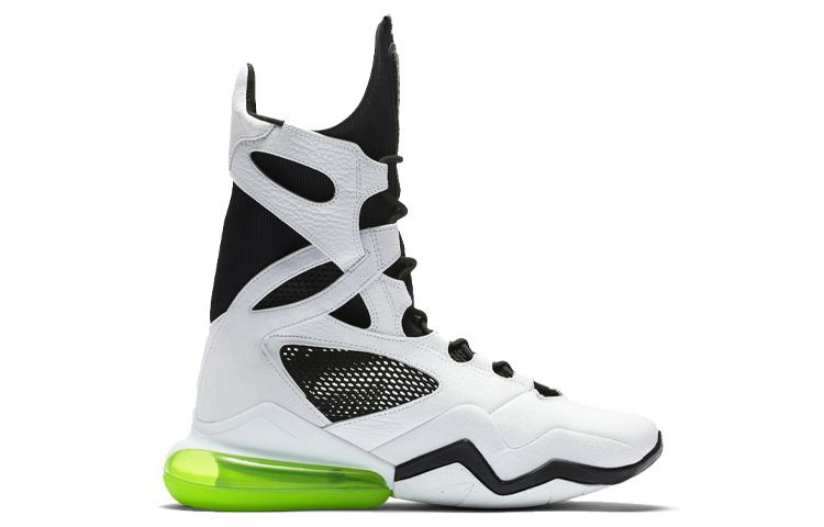 Nike Air Max Shadowboxer White Black Electric Green Women’s