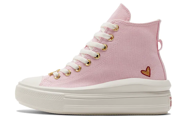 Chuck Taylor All Star Wmns Converse Move Platform High 'Valentine's Day 2023' Women's