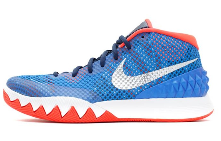 Мужские кроссовки Nike Kyrie 1 (синие)