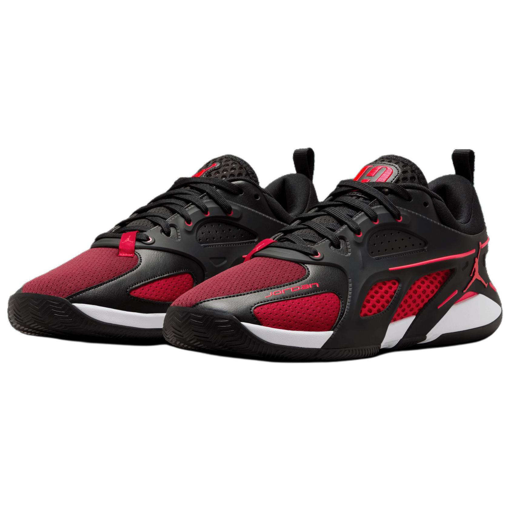 Air Jordan Heir Pf ‘Black Infrared’