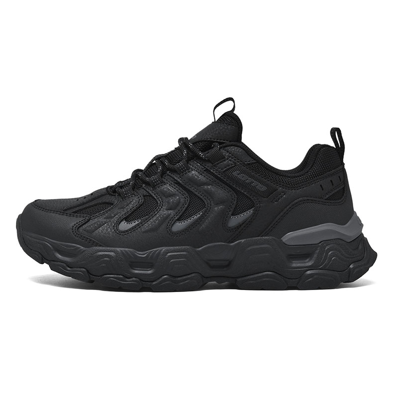 LOTTO WuYue 3.0 Cushioning Slip Resistant Abrasion Resistant Impact Resistant Rebound Grip Low top