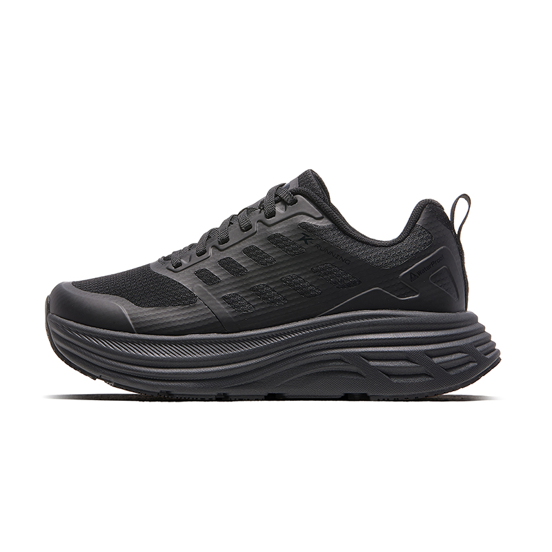 HOT POTATO Mountaineering & Hiking Shoes Unisex Low Top Black