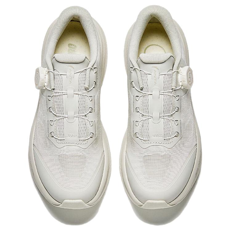 Anta Lightweight Anti Slip Low top Training Shoes Women’s White