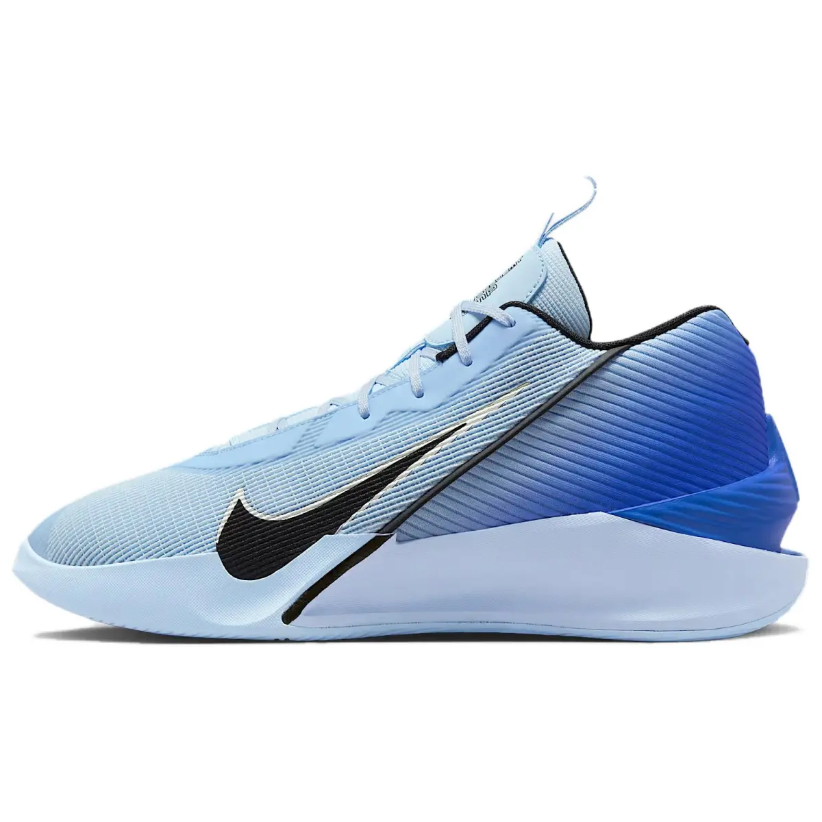 Nike G.T. Jump Academy Low top Basketball Shoes Men's Celestial Blue Stone