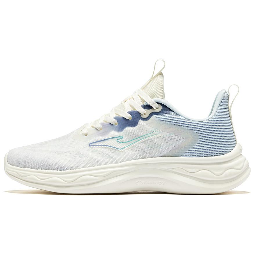 Erke P Pop Comfortable And Breathable Cushioning, Wear Resistant Low top Training Shoes Men’s White Gray Blue