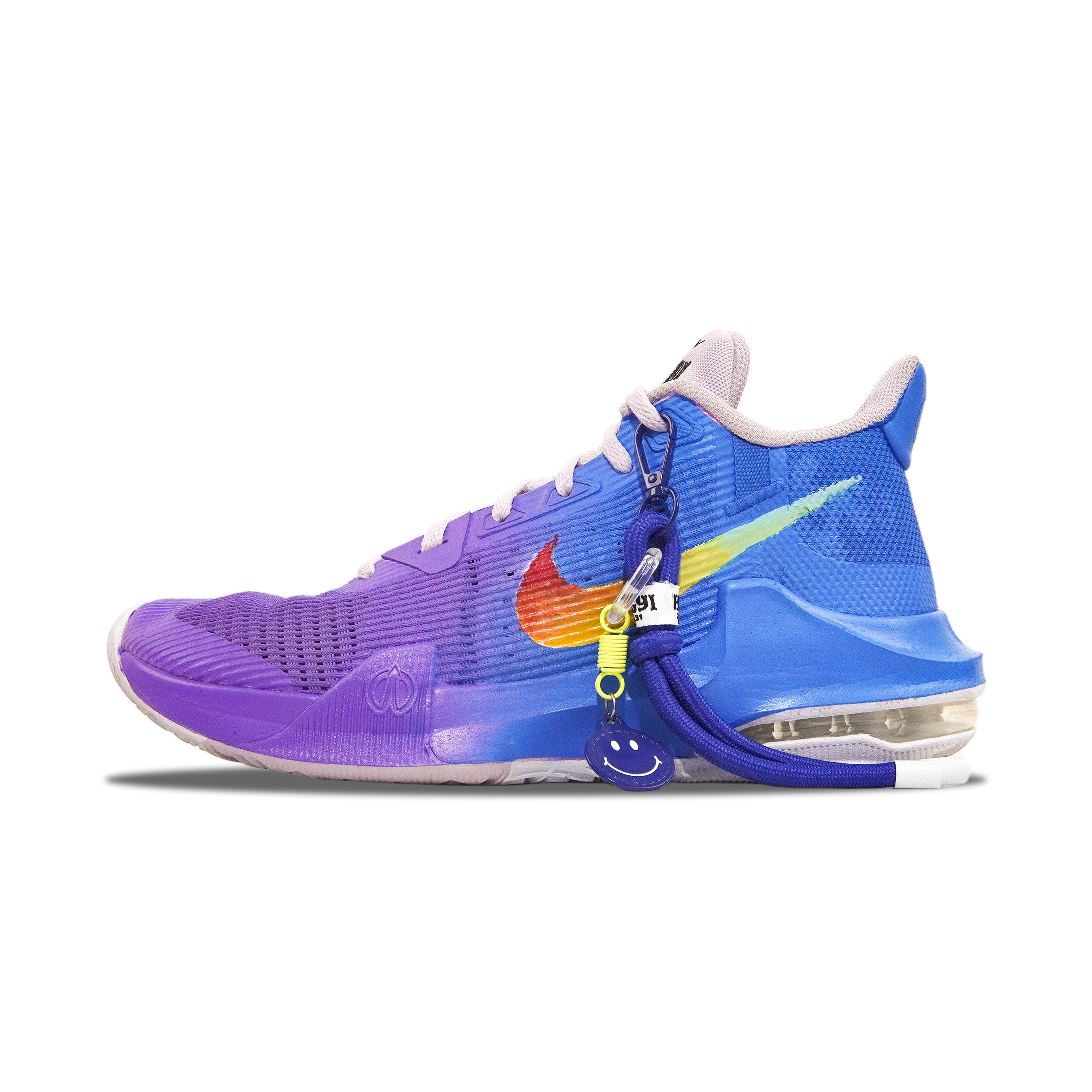 Nike Air Max Impact 3 Basketball Shoes Men’s Mid Top Pink