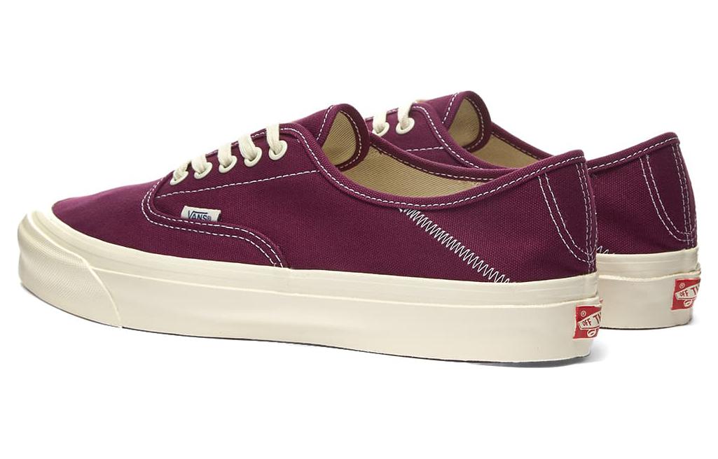 Кеды Vans Style 43 (фиолетовый) — фото 4