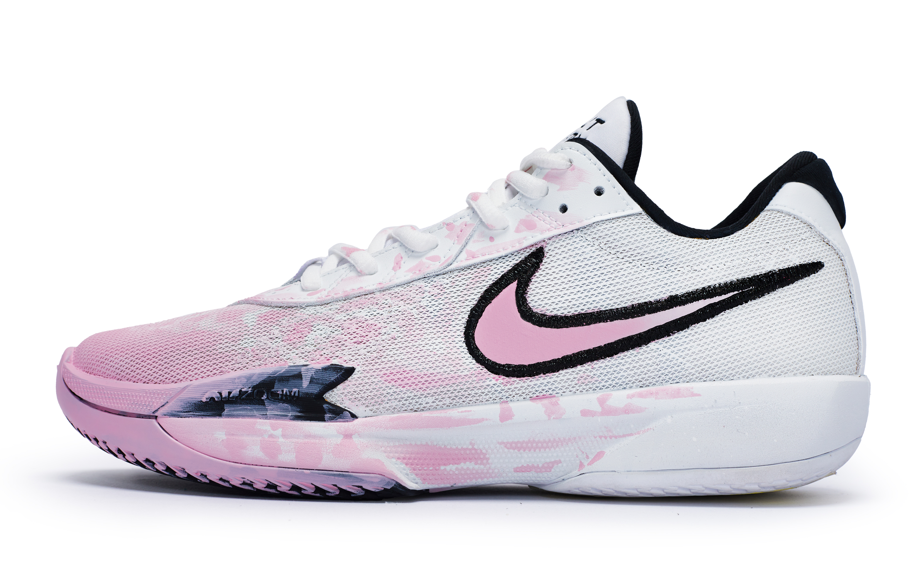 Nike Air Zoom G.T. Cut Academy 811 Manufacturing, Delusional Disorder, Special Shoe Box Abrasion Resistant Low top