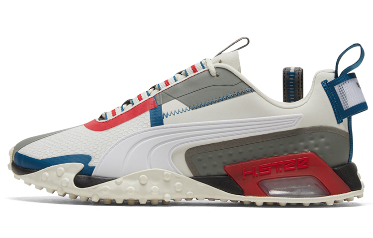 PUMA H.ST.20 Kit 2 'Vaporous Grey High Risk Red'