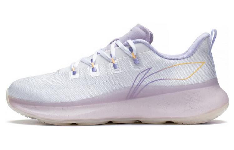 Li Ning Wujie 4 Fabric Cushioning Slip Resistant Abrasion Resistant Breathable Lightweight Low top Training Shoes