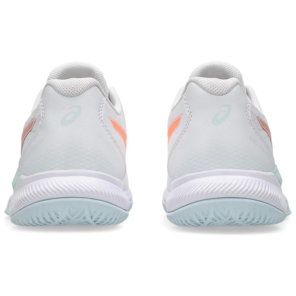 ASICS Gel Tactic 12 White Bright Sunstone Women’s