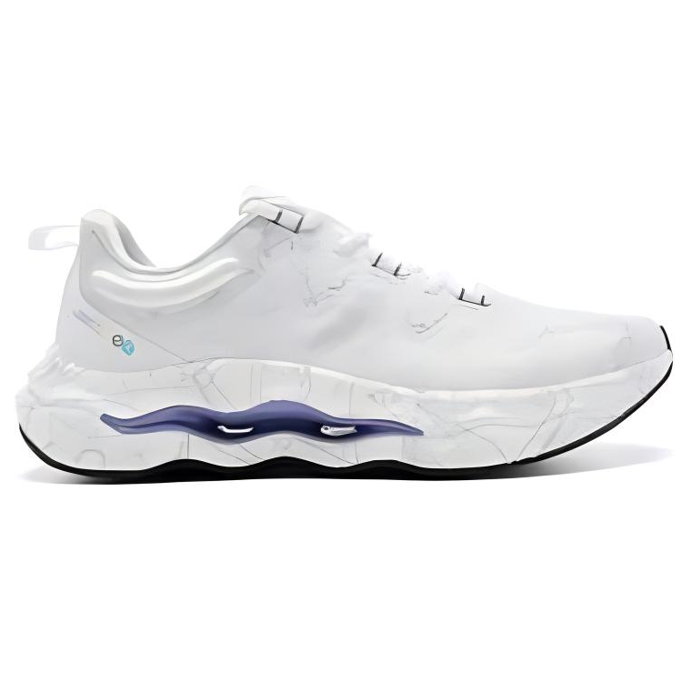 QIAODAN Lightling PRO Lightning Pro Comfortable And Breathable Slip Resistant Abrasion Resistant Low top Training Shoes