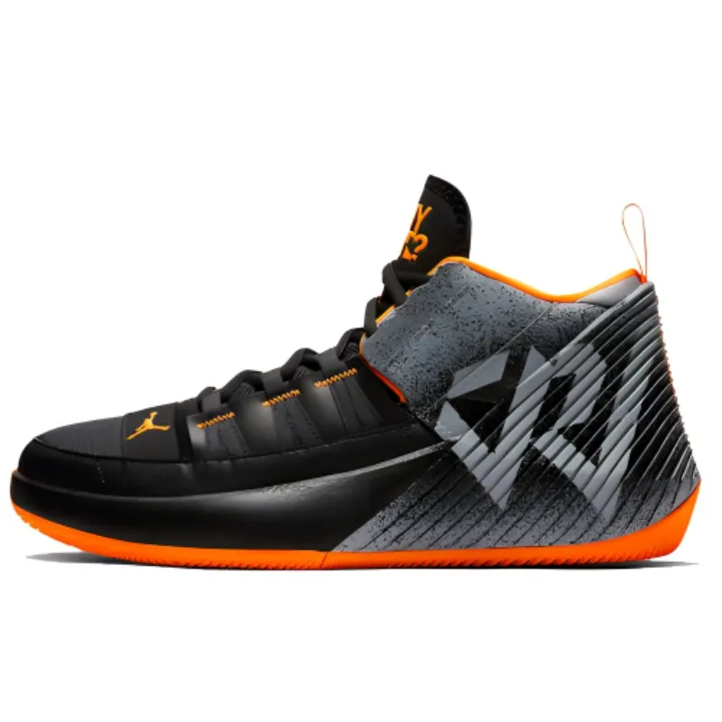 Jordan Why Not Zer0.1 Mid top Basketball Shoes Men's