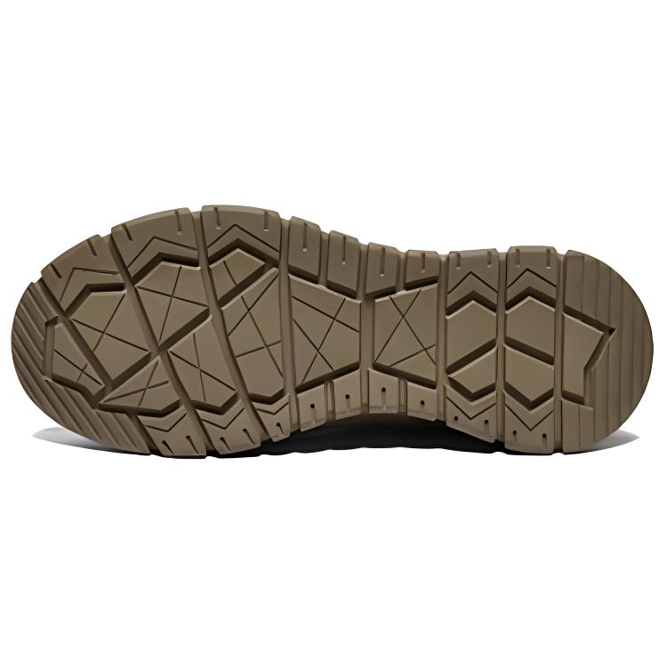 Jeep High top Mountaineering Shoes Men’s Khaki