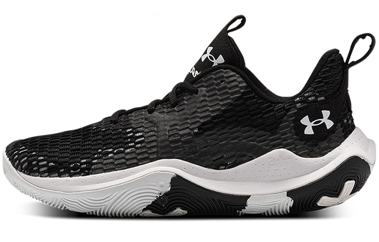 Under Armour Spawn 3 ‘Black White’